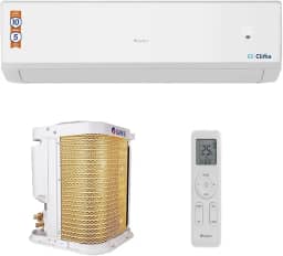 Ar Condicionado Split Hi-Wall Inverter G-Clima Gree 18.000 Btus Frio 220V