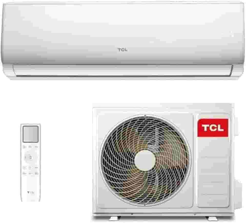 Ar Condicionado Split Hi Wall Convencional Tcl 22000 Btus Quente e Frio A2 220v