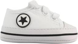 Sapatinho Bebê Tenis Estilo All Star Infantil Menino Menina