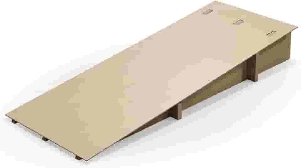 Rampa Anti Refluxo 12cm altura Cama Casal Tradicional Inclinador de Colchão