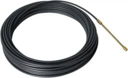 PASSA FIO COM ALMA DE AÇO COM CONEXÃO 20 METROS CINZA – VINIK