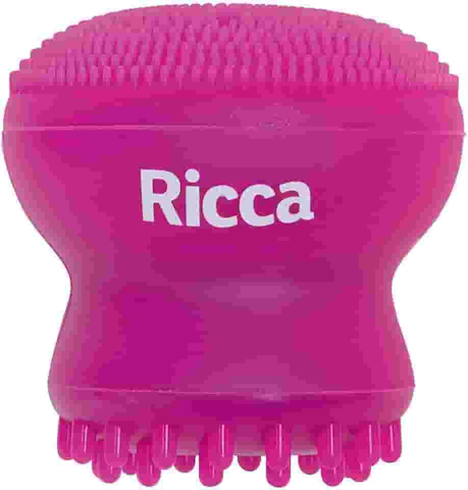 Ricca Esponja Facial de Silicone