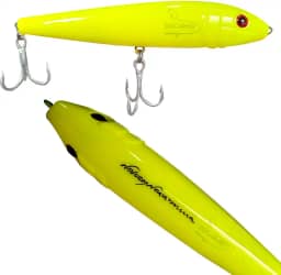 Isca Artificial para Tucunaré Robalos Nakamura Sará Sará 100