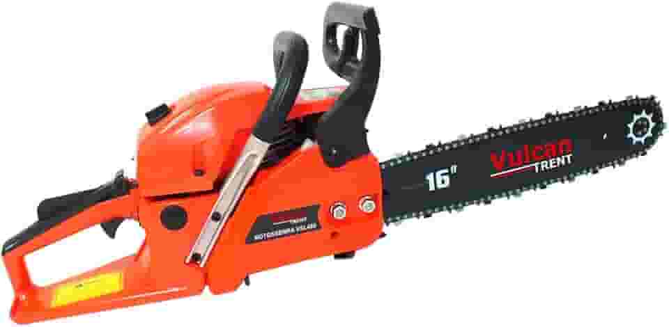 Motosserra Gasolina 2T 45Cc 2,30Hp Sabre Pta Rolante 16' Cor. 3/8 X 1,5Mm Vsl450 Vulcan Trent