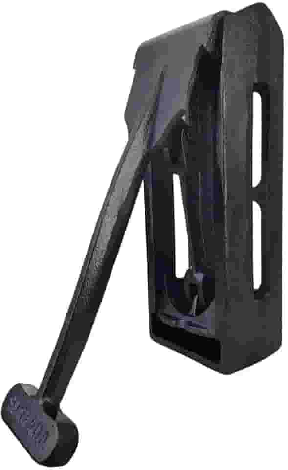 Amassador De Lata Manual De Ferro Fundido Para Latão Latinha Reforçado Robusto Para Parede