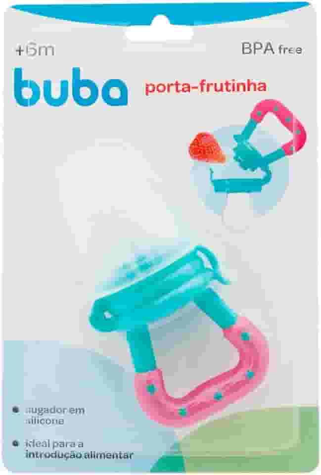 Porta Frutinha, BUBA, Rosa