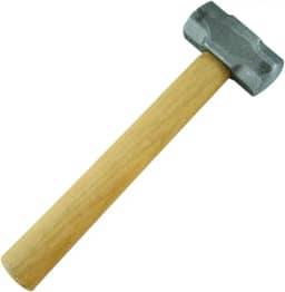 Sparta Marreta Oitavada 1000 G Cabo De Madeira