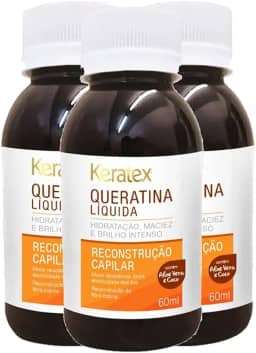 Keratex Queratina Líquida 60 Ml