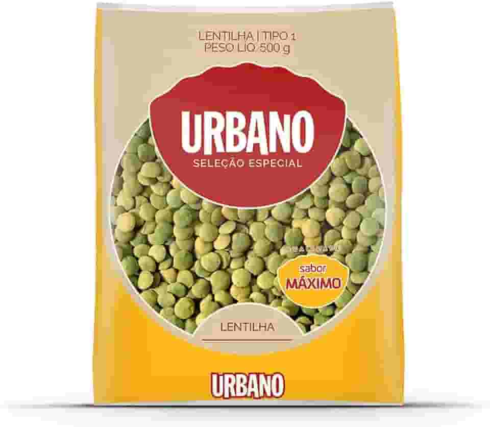 Lentilha Urbano - 500g