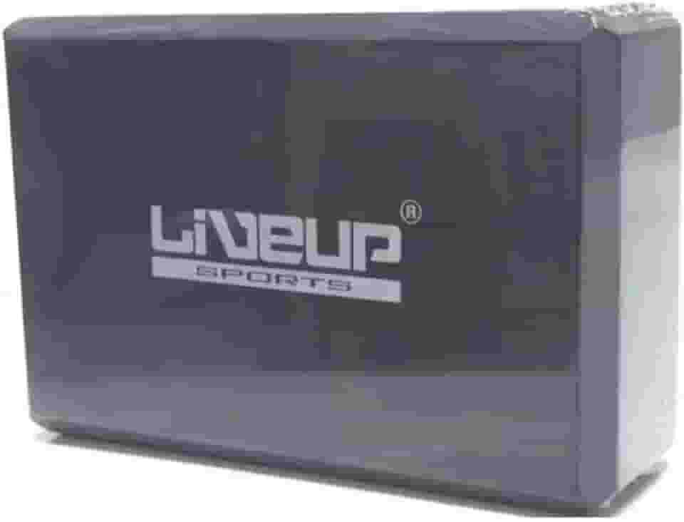 Bloco em Eva para Yoga e Pilates LS3233 Liveup
