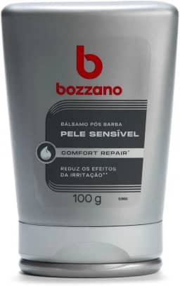 Bozzano Bálsamo Pós Barba Pele Sensível 100 G