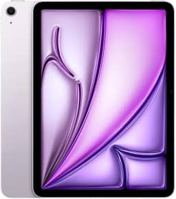 Apple 2025 iPad Air de 11 polegadas (Wi-Fi, 128 GB) - Roxo (M3)
