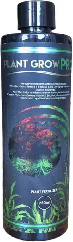 Fertilizante Completo Para Aquários Plant Grow Pro 250ml - Ocean Tech