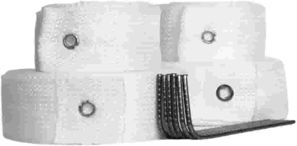 Fita Marcação de Quadra para Vôlei/Beach Tennis Branco 8x16