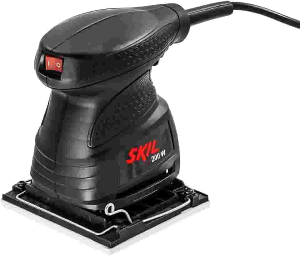 Skil Lixadeira De Palma 7232 200W 127V Com 1 Lixa