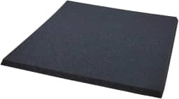 Kit 10 placas espuma acústica - Tratamento/Isolamento acústico - Anti-Chamas