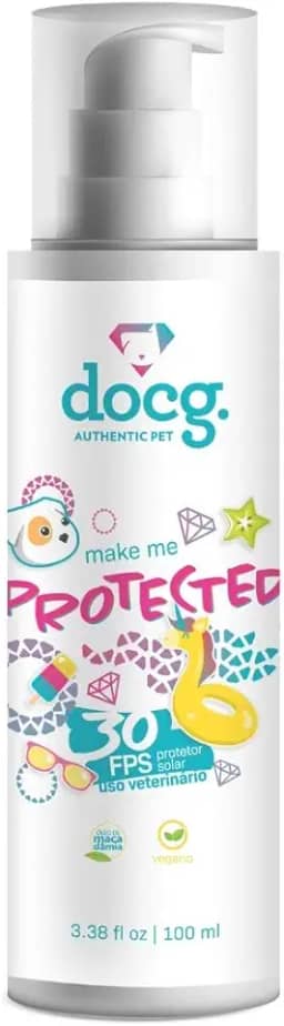 Protetor Solar Make Me Protected - 100ml