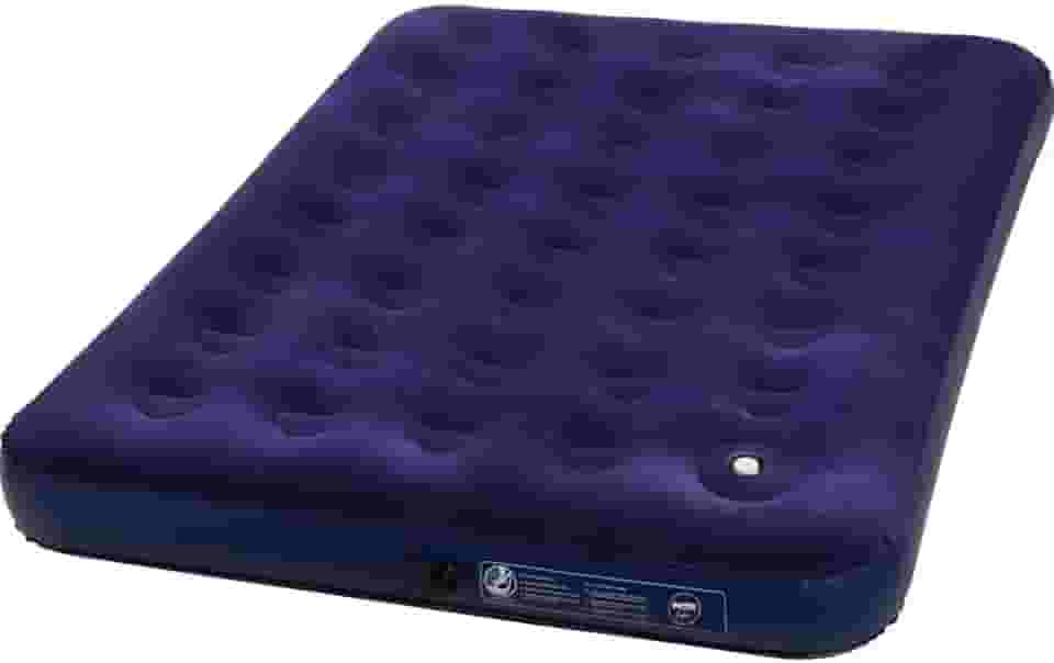 Mor Life - Colchão Inflável Multiuso Casal com Fole