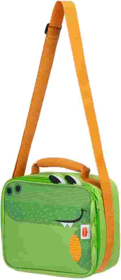 Tiny Love, Lancheira Térmica Safari, Croco