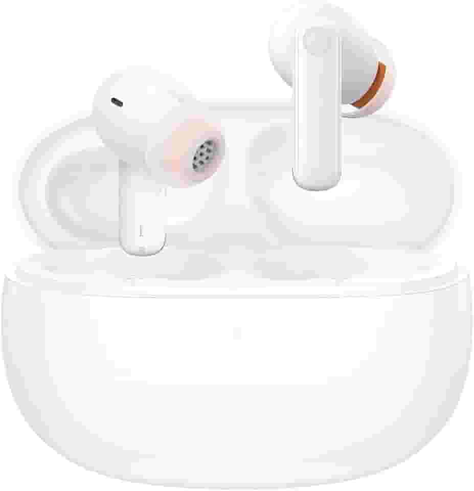 Fone Ouvido Sem Fio Baseus Bowie Mz10 com Cancelamento De Ruído Ativo (BRANCO)