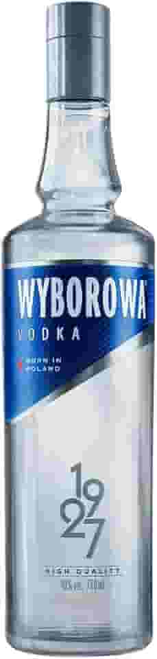 Wyborowa Vodka Polonesa - 750 Ml