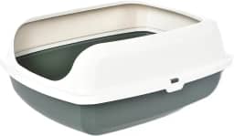 Chalesco Bandeja para Gatos Toilet