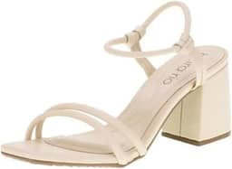 Sandália Feminina Beira Rio – Salto Bloco, Fácil Calce, Conforto, Leve e Uso Diário – Moderna e Elegante