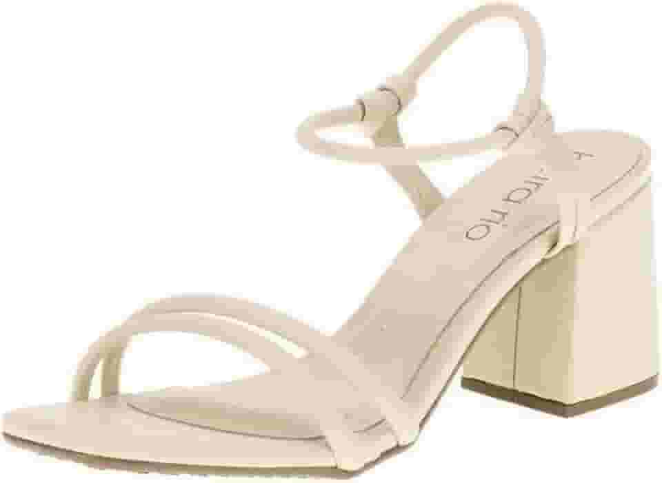 Sandália Feminina Beira Rio – Salto Bloco, Fácil Calce, Conforto, Leve e Uso Diário – Moderna e Elegante