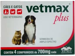 VETNIL Vetmax Plus 4 Comp