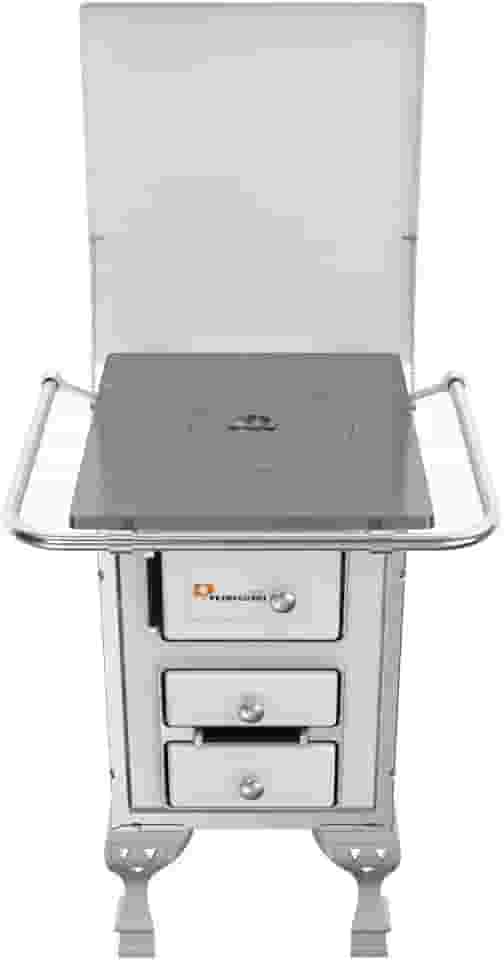 Fogão a Lenha Petrycoski N0 Chapa em Ferro Fundido Com Tampa