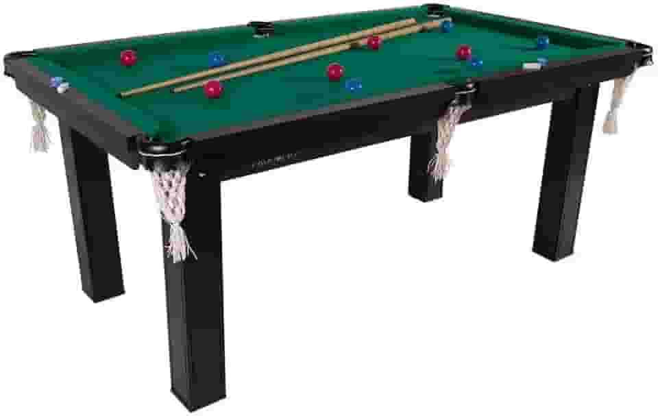 Mesa de Sinuca com Kit 36703 Procópio Verde