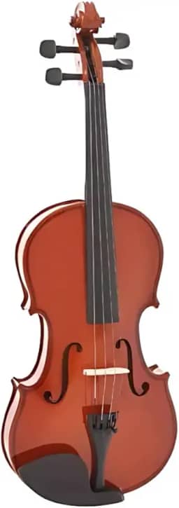 Viola Zellmer 42 (16.5) - Natural ZLM42NVA