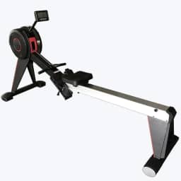 Simulador de Remo Seco Pelegrin Pel-fit35 Resistência a Ar Crossfit