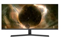 Monitor Gamer LOG GM340Y01 34", Ultrawide, VA, 180Hz, WQHD, 1ms, FreeSync, G-Sync, HDMI, DisplayPort, Vesa, Bivolt - Preto