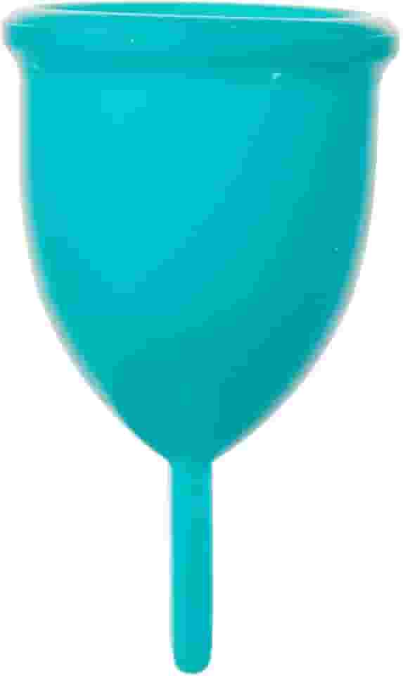 Violeta Cup Coletor Menstrual Verde Tipo B, Violeta Cup, Verde, Tipo B Mulheres Com Até 29 Anos E Sem Filhos, E/Ou Com Colo Do Útero De Altura Baixa