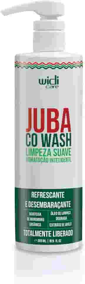 Widi Care Co Wash Limpeza Suave Juba 500ml