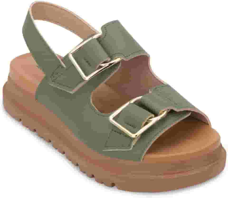 Sandália Plataforma Modare Md25-72001