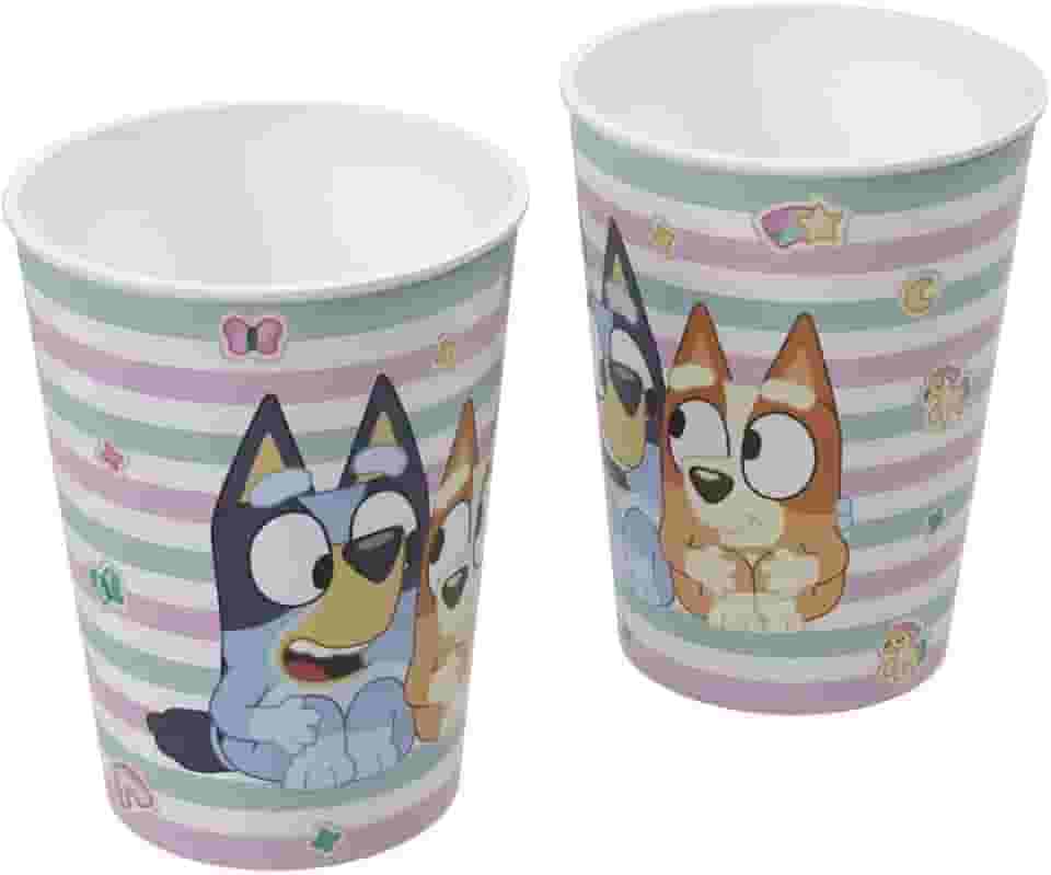 Copo Bluey 320 ml Plasútil