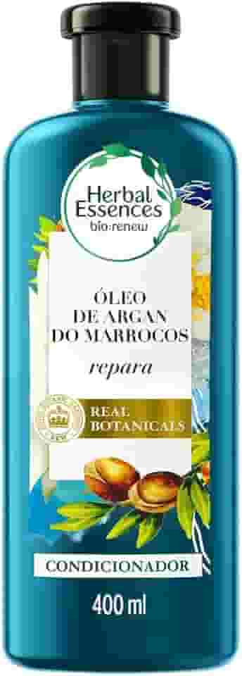 Condicionador Herbal Essences Bio:Renew Óleo de Argan - 400ml