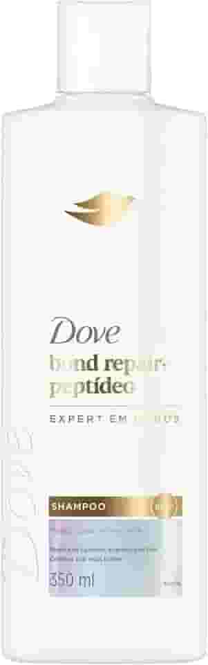Dove Shampoo Bond Intense Repair + Peptídeo 350ml