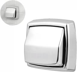 Acabamento Valvula Descarga Deca Hydra Max Docol Abs Cromado