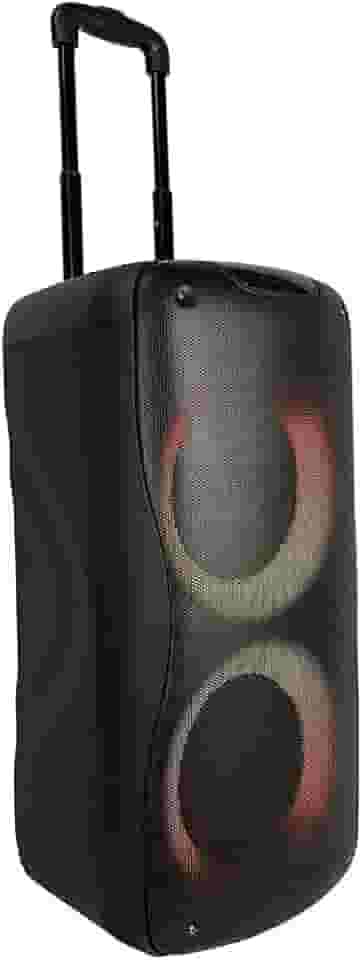 PulseBox Trolley 2x Woofers 8 Pol. 800w RMS Pulse - SP505