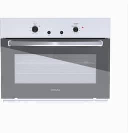 Forno de Embutir a Gás 90L Cristallo GIII Gás GLP 127 V