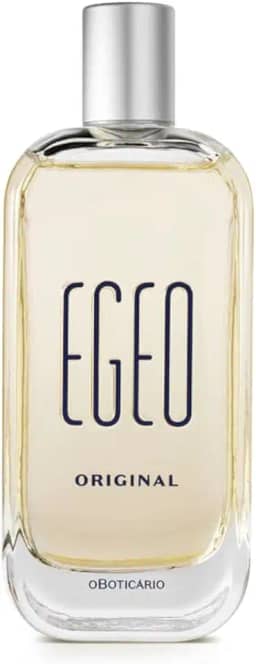 Perfume Masculino Egeo Original 90ml De O Boticário