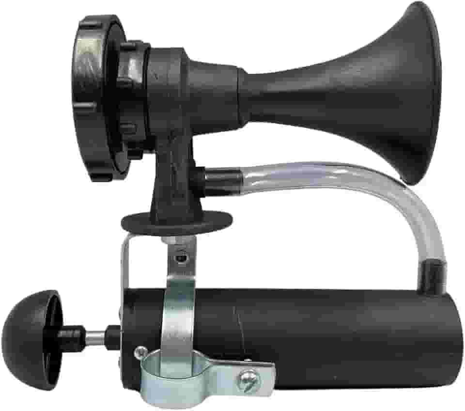 Buzina Marítima Jumbinho Micro Pequena Sortida Corneta