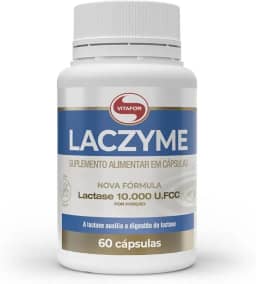 Vitafor - NOVO Laczyme - 60 Cápsulas
