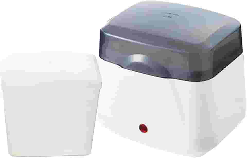 Máquina de Iogurte Elétrica Portátil USB para Fazer Iogurte, Compacta, Fácil de Limpar, para Cozinha