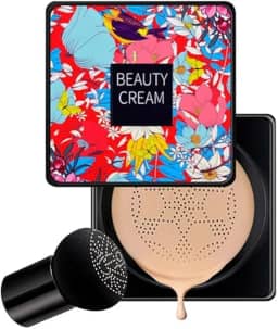 BASE LIQUIDA BB CREAM CUSHION LOVE RAIN N04