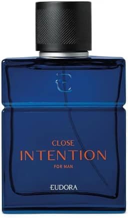 Eudora Close Intention Desodorante Colônia 100ml