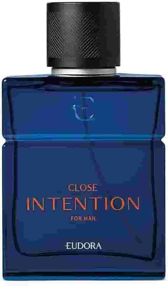 Eudora Close Intention Desodorante Colônia 100ml